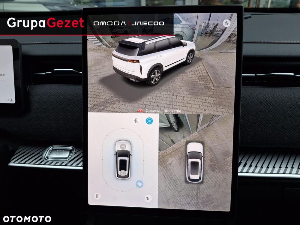 Jaecoo 7 - 12