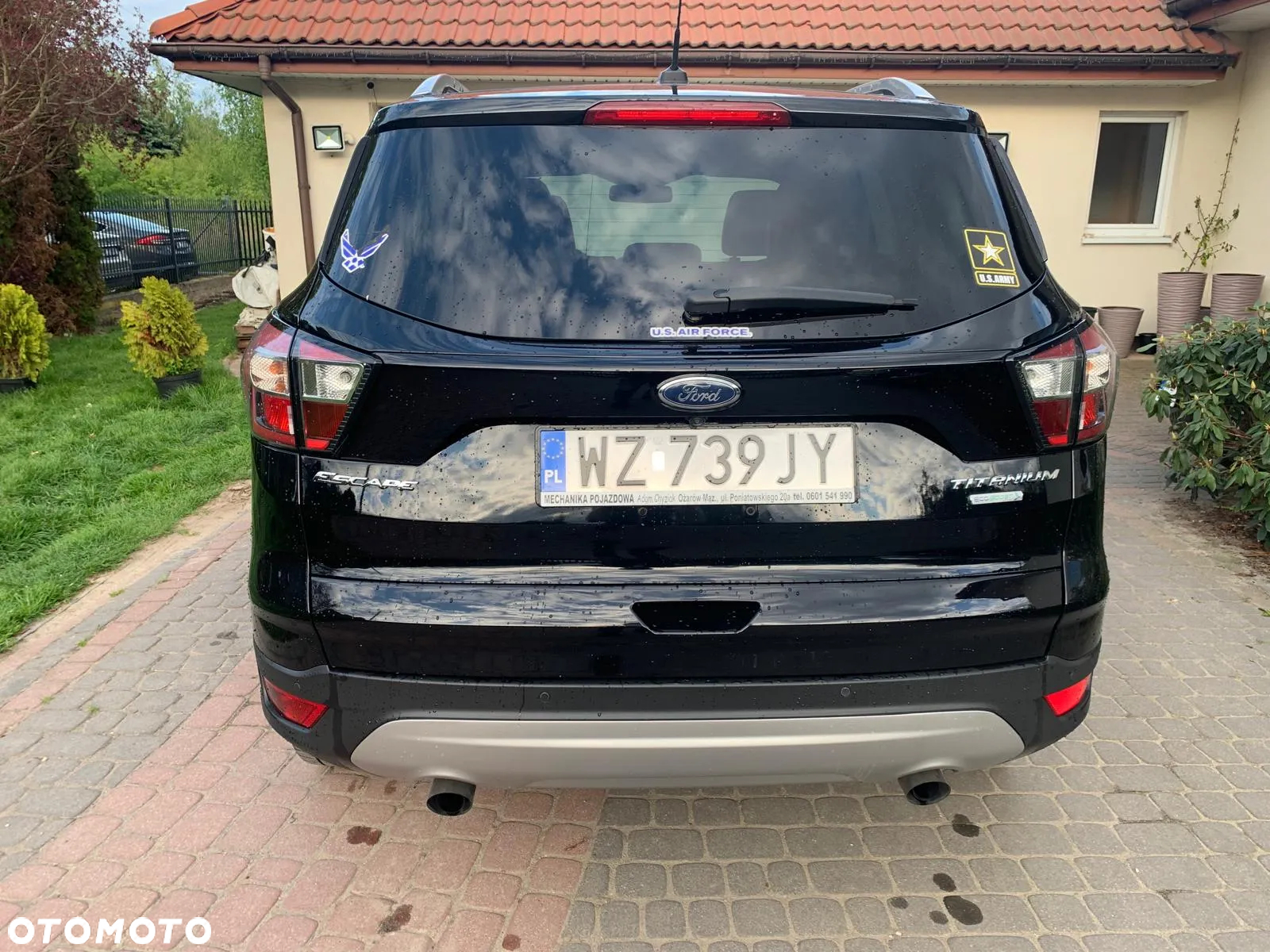 Ford Kuga - 11