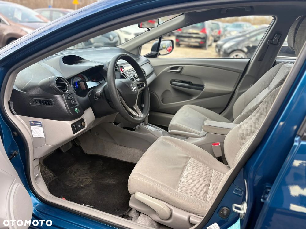 Honda Insight - 14