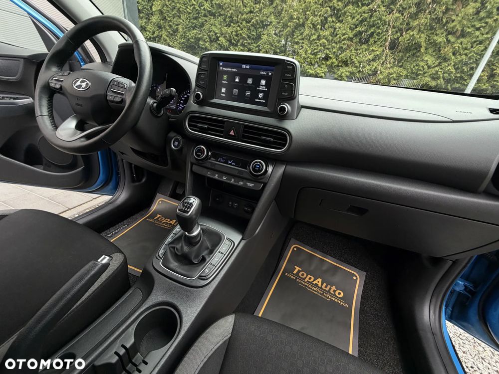 Hyundai Kona 1.0 T-GDI Style - 16