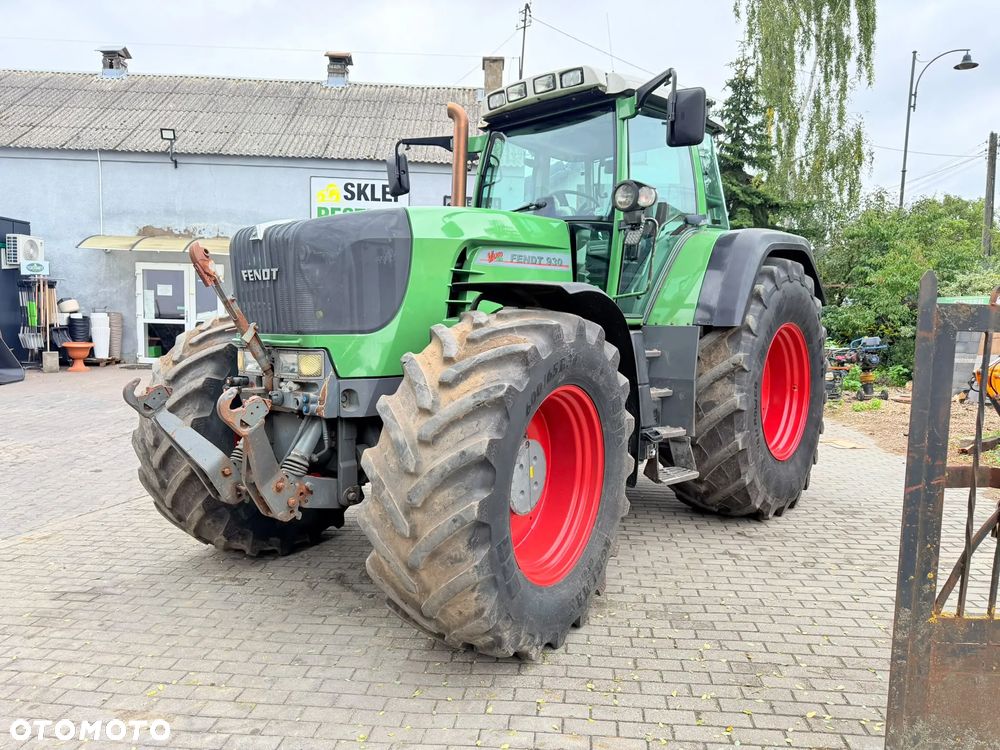 Fendt 930 Vario TMS - 4