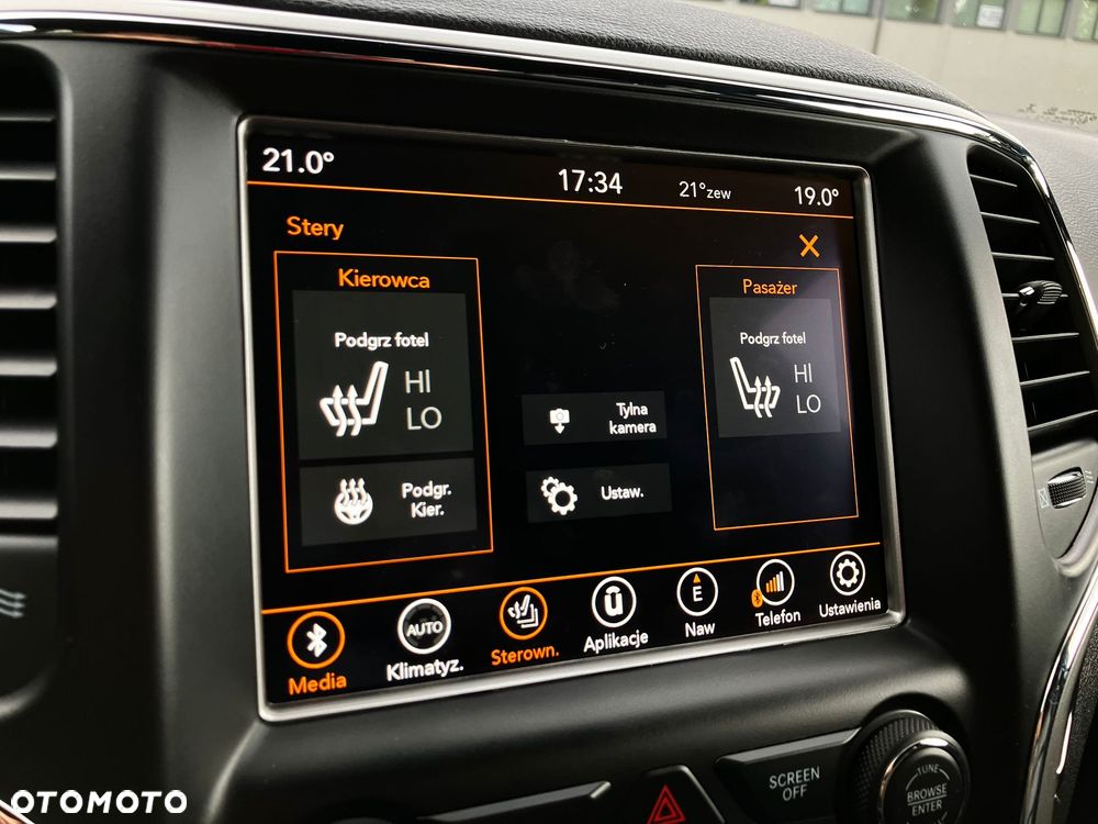 Jeep Grand Cherokee 3.0 CRD Limited - 15