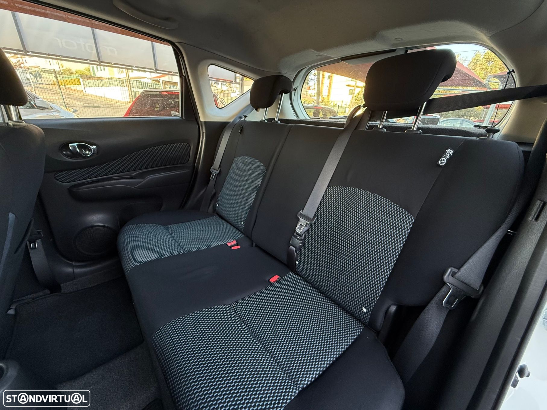 Nissan Note 1.2 Acenta Connect - 6