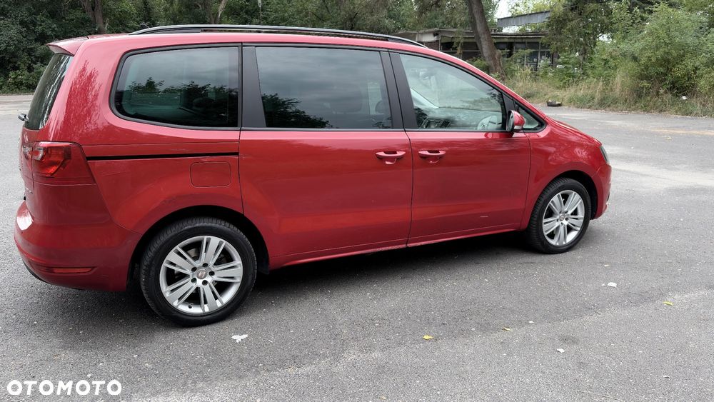 Seat Alhambra 2.0 TDI Ecomotive Style - 4