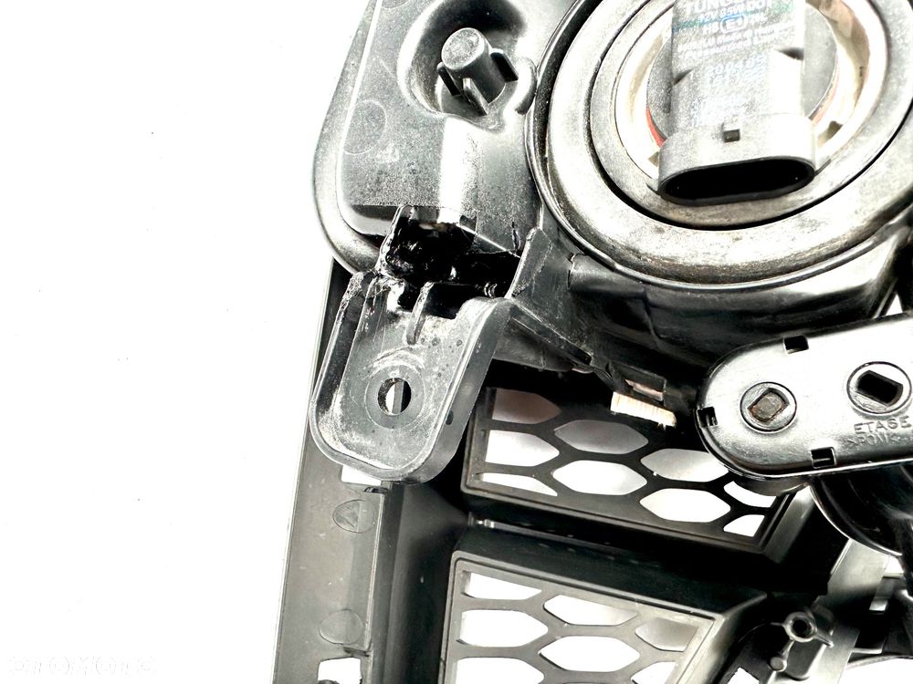KIA CEED 3 III CD 2018 - 2021 HALOGEN ZAŚLEPKA KRATKA L ZDERZAK ORYGINAŁ OE - 14