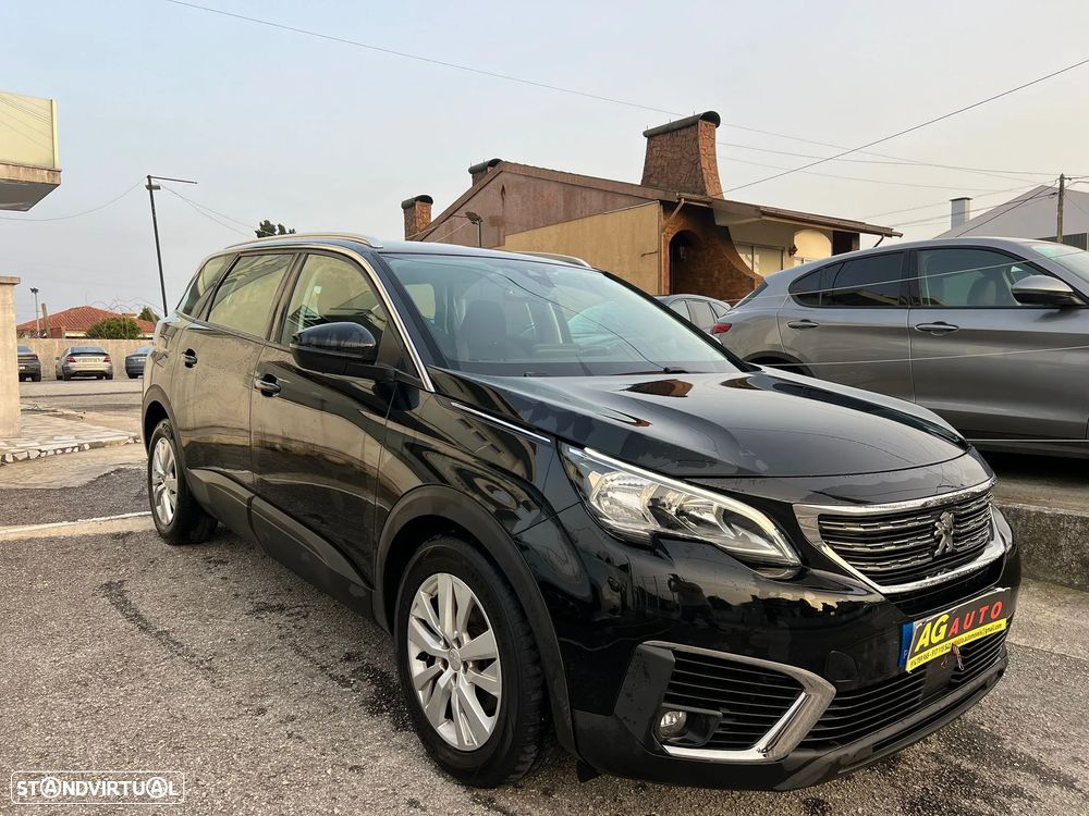 Peugeot 5008 - 3