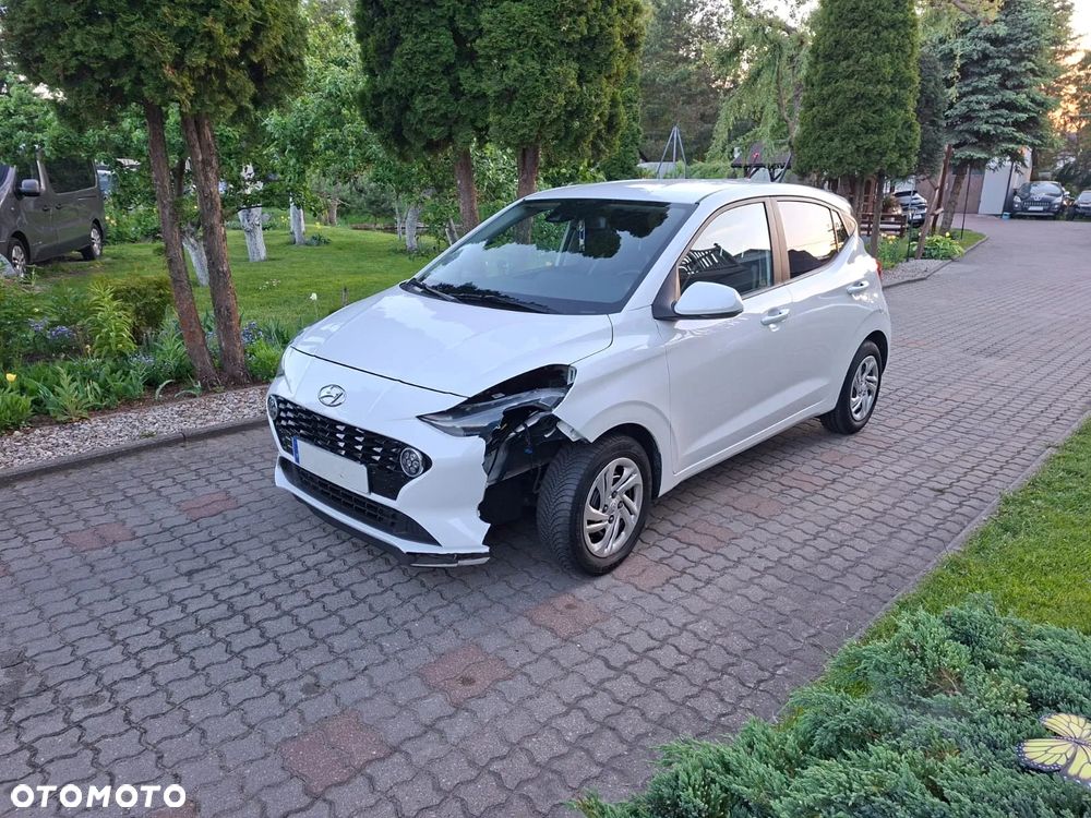 Hyundai i10 1.0 Automatik Trend - 8