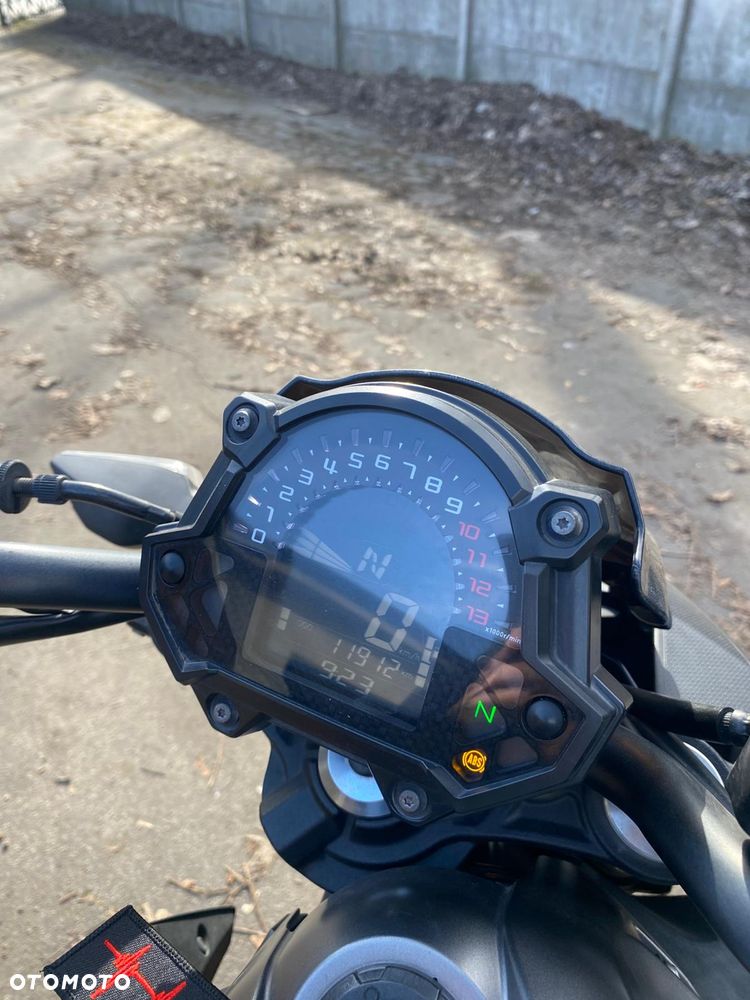 Kawasaki Z 650 - 4
