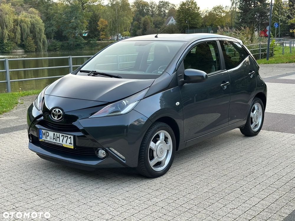 Toyota Aygo - 18