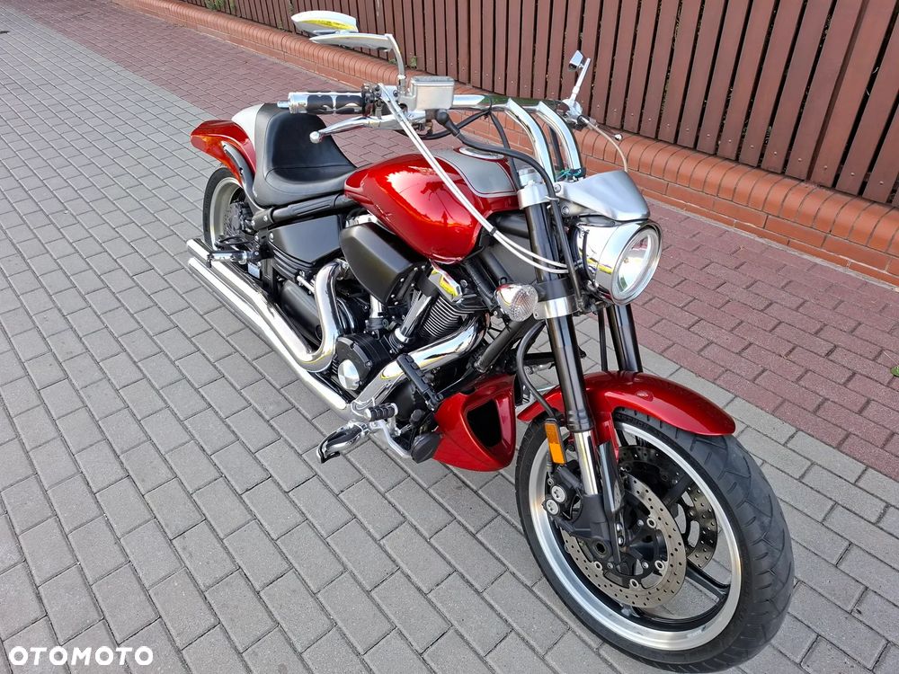 Yamaha XV