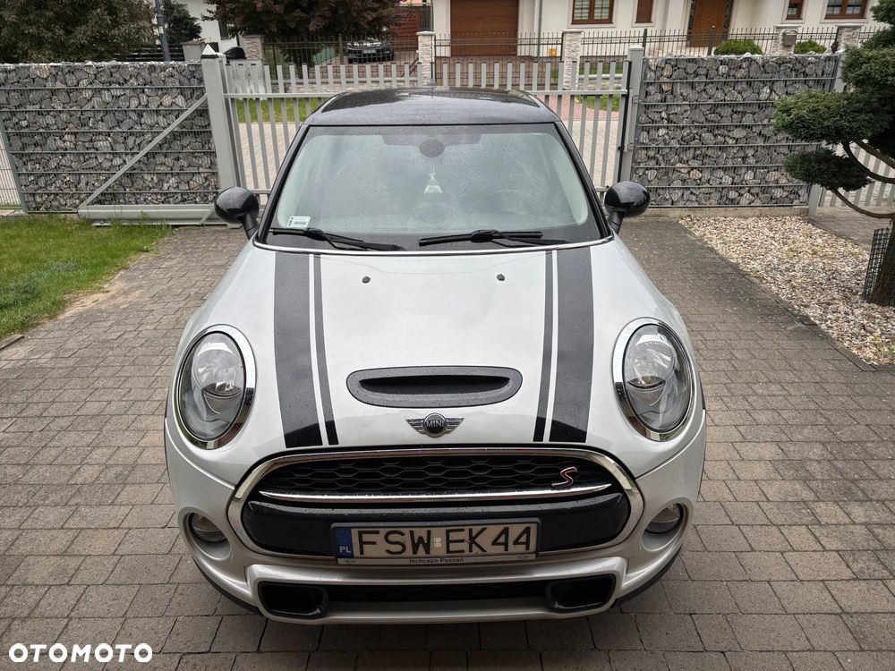 MINI Cooper S Sport-Aut - 2