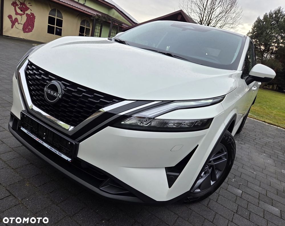 Nissan Qashqai 1.3 DIG-T MHEV Xtronic Acenta - 2