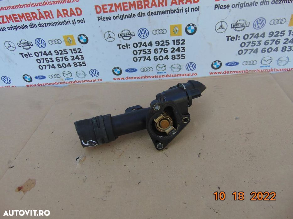 carcasa termostat renault 1.5 euro 5 Clio 4 megane 3 Laguna 3 scenic 3 - 2
