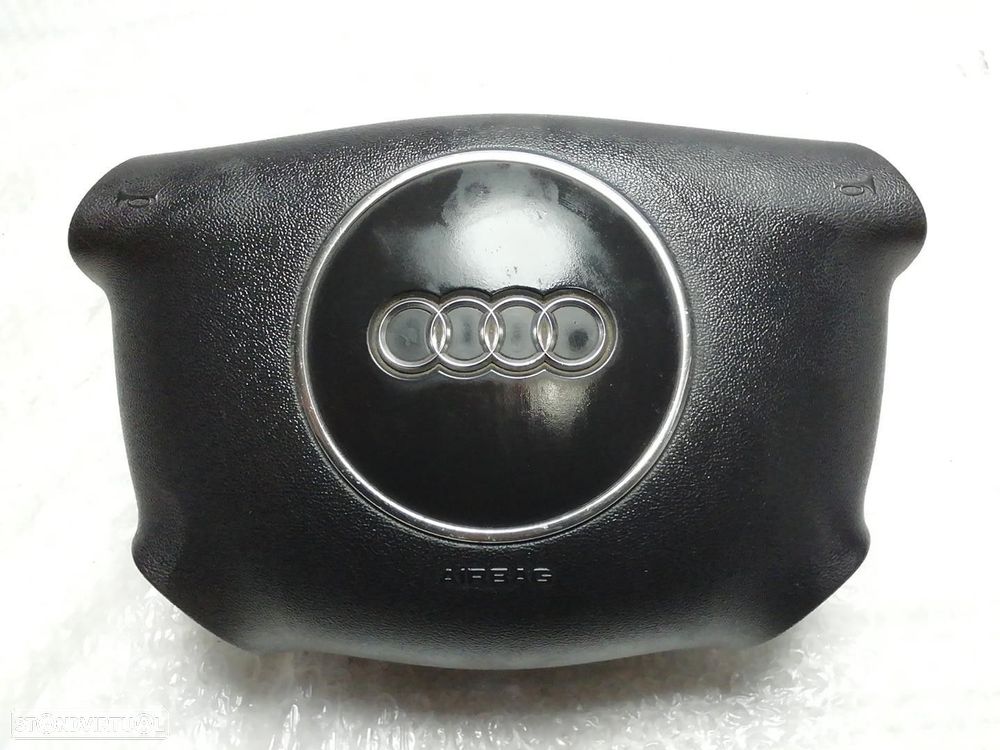 AIRBAG FRONTAL ESQUERDO AUDI A4 2002 - 1