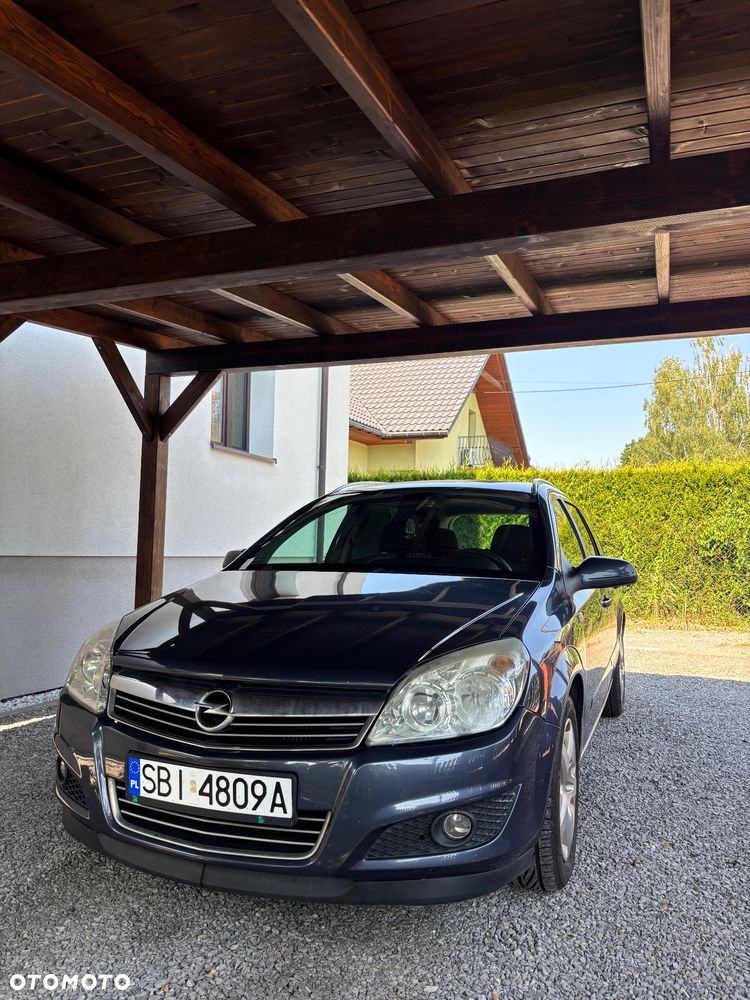 Opel Astra 1.9 CDTI - 3
