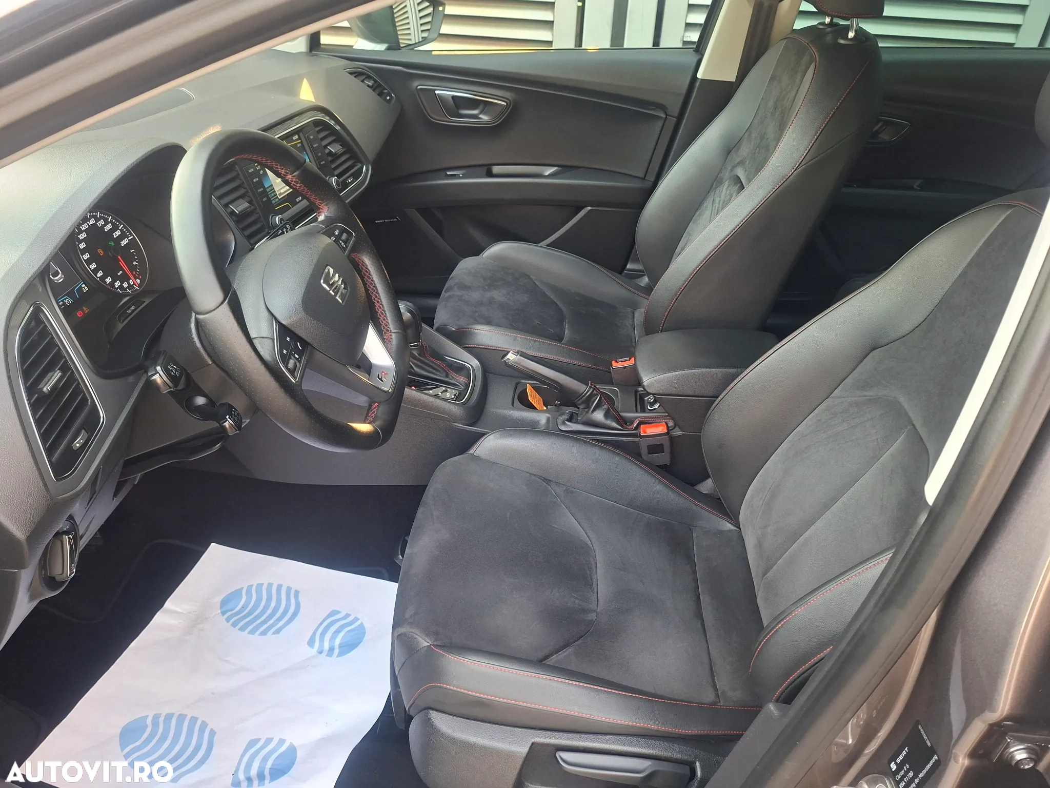 Seat Leon ST 2.0 TDI Start&Stop DSG FR - 4