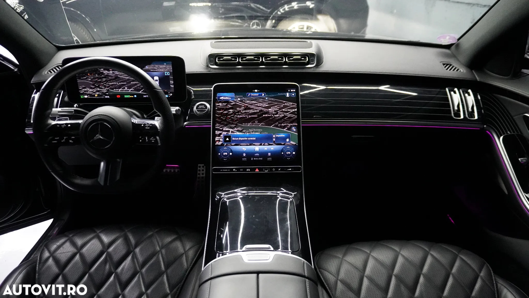 Mercedes-Benz S 580 e 4MATIC - 18