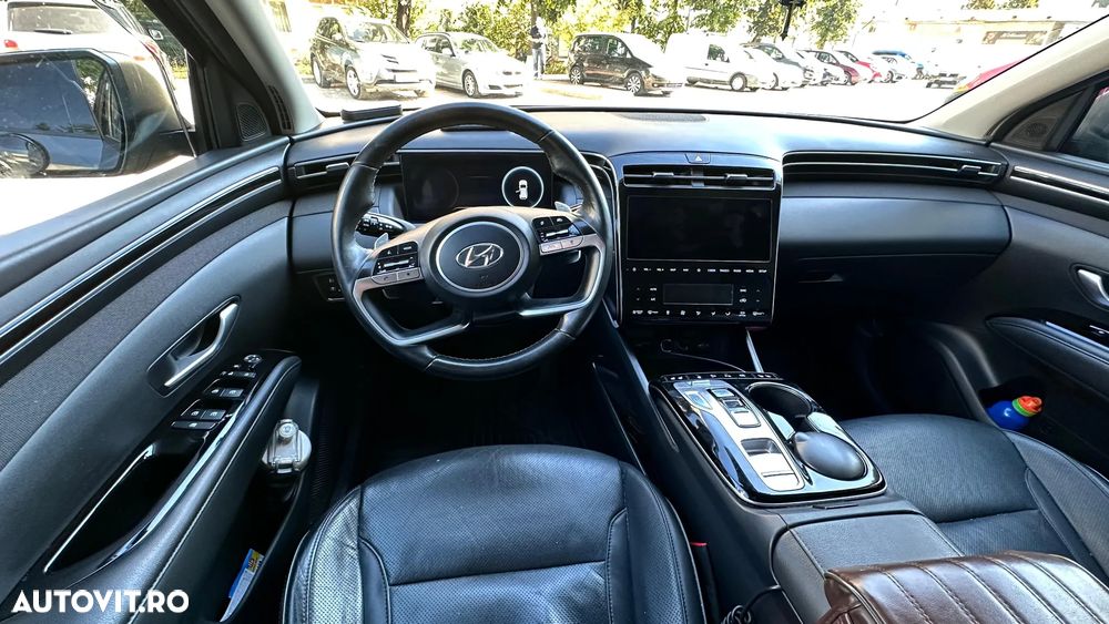 Hyundai Tucson - 6