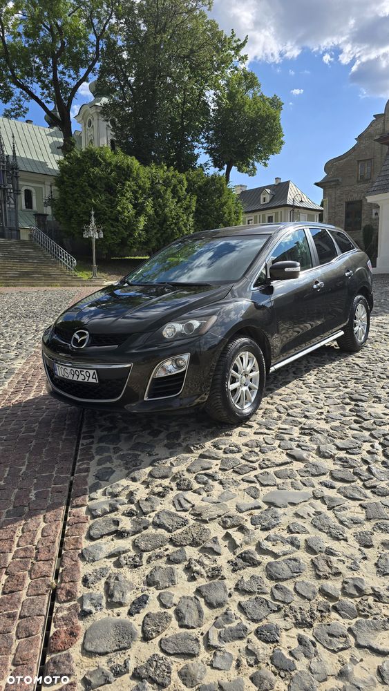 Mazda CX-7 - 1