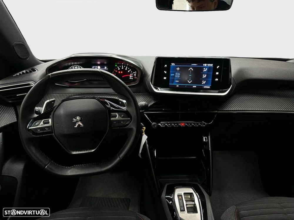 Peugeot 2008 1.5 BlueHDi Active EAT8 - 9