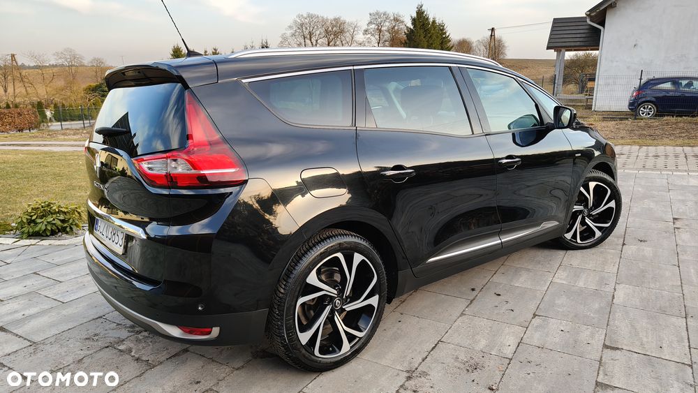 Renault Grand Scenic Gr 1.6 dCi Energy Bose Edition - 10