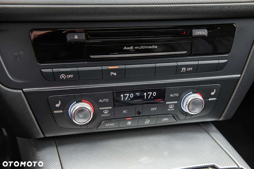 Audi A6 Avant - 27