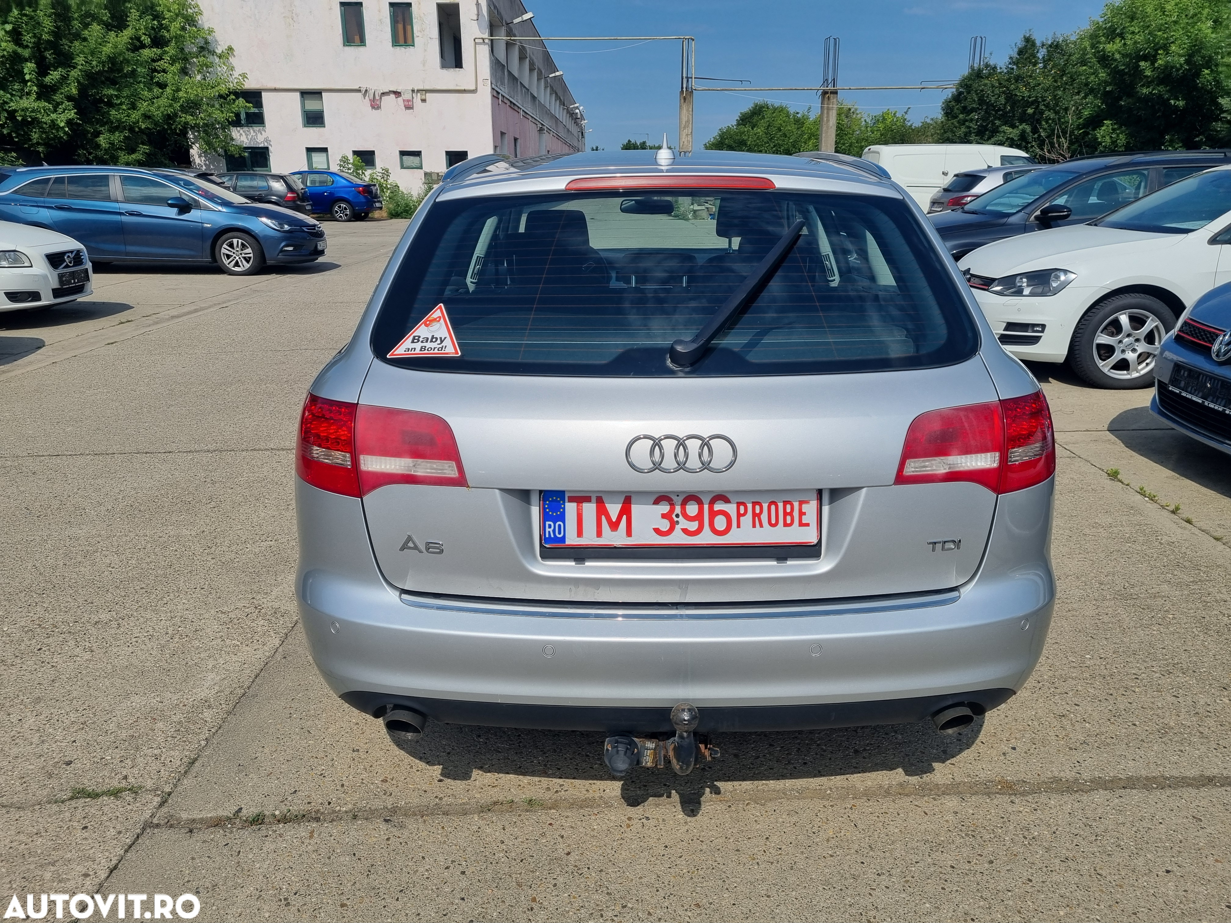 Audi A6 2.0 TDI DPF Avant - 5