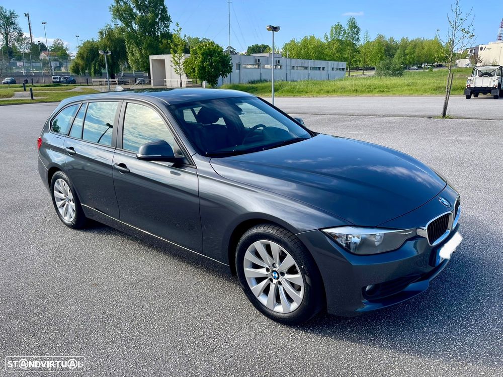 BMW 318 d Luxury Line - 5