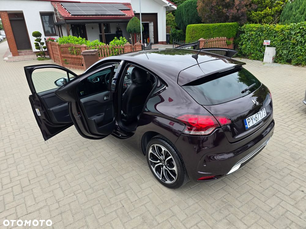 DS Automobiles DS 4 - 40