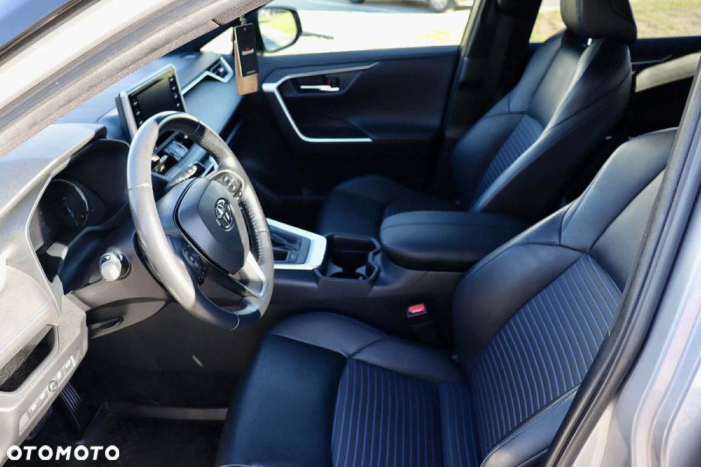 Toyota RAV4 2.5 Hybrid Selection 4x2 - 8