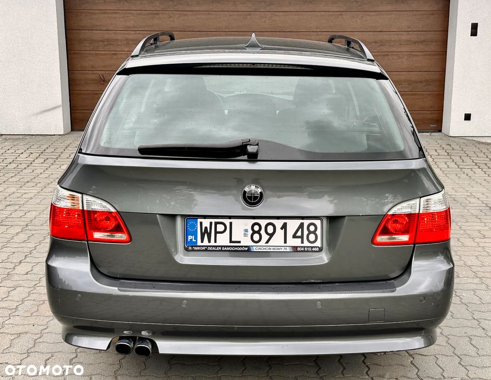 BMW Seria 5 - 10