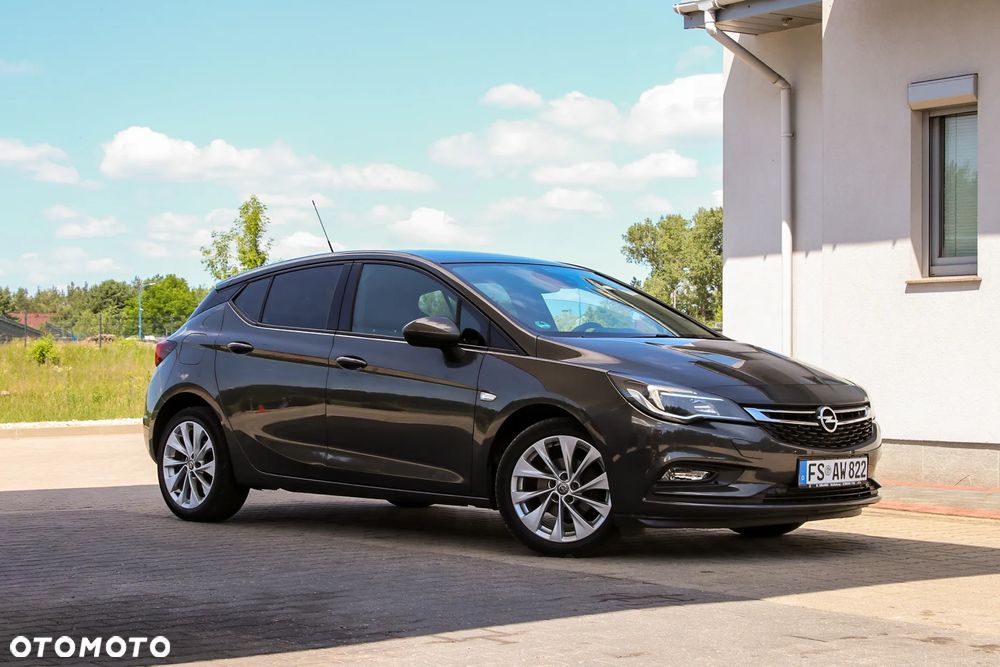 Opel Astra 1.4 Turbo Active - 13