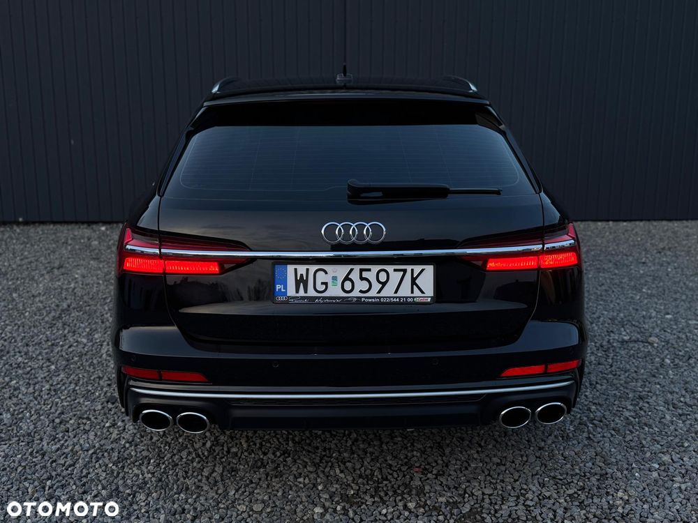 Audi A6 Avant 40 TDI mHEV S tronic - 10