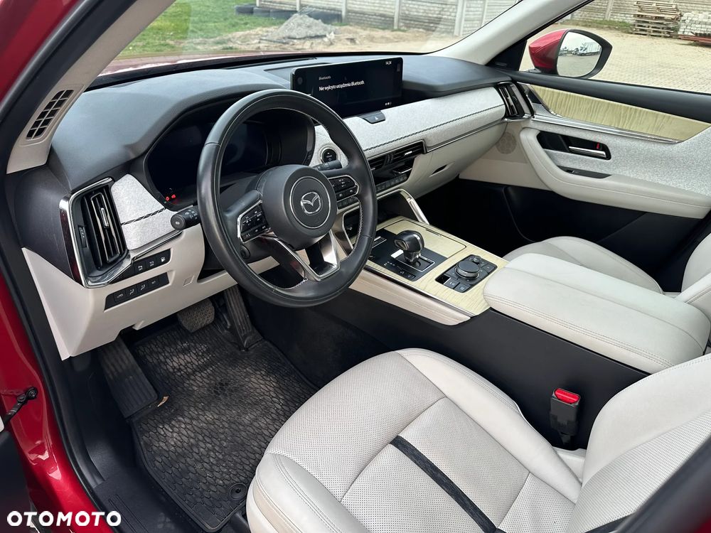 Mazda CX-60 AWD PHEV TAKUMI - 8