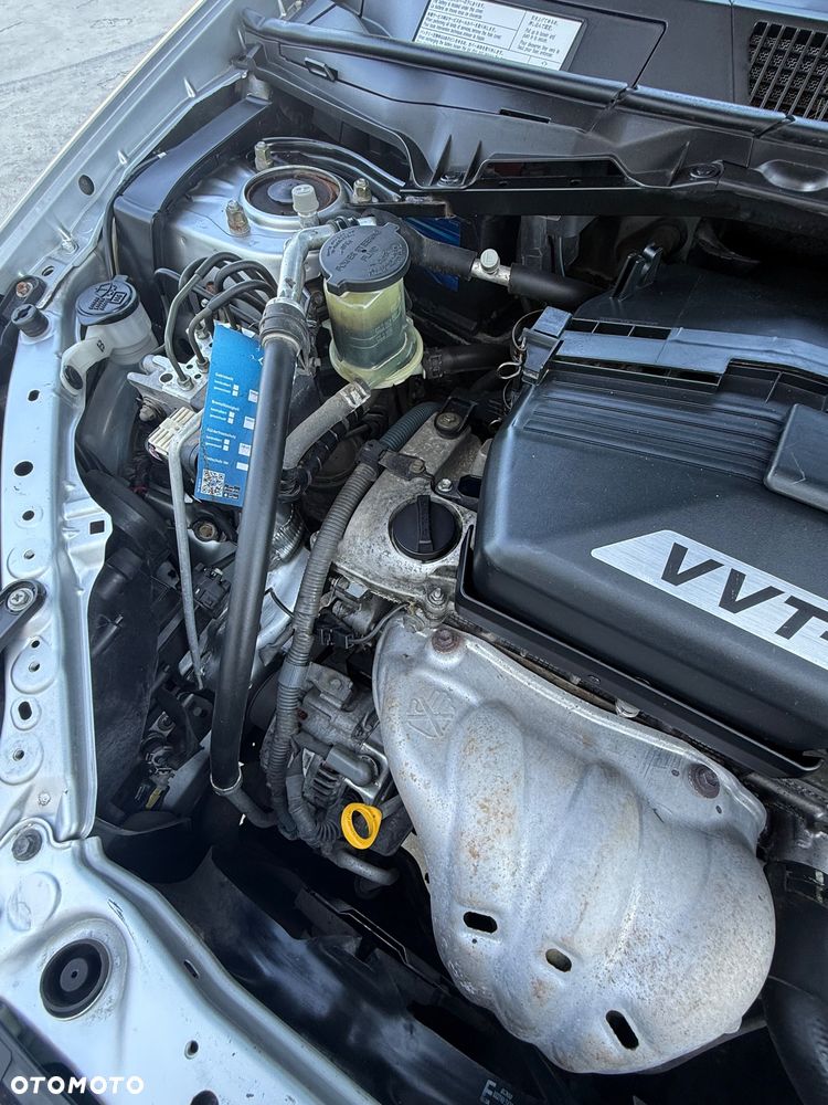 Toyota RAV4 4x4 Sol - 29