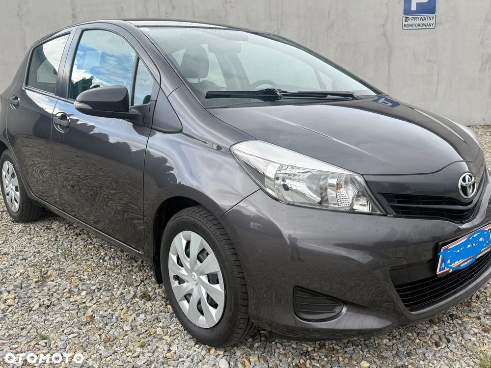 Toyota Yaris 1.33 VVT-i Trend - 5