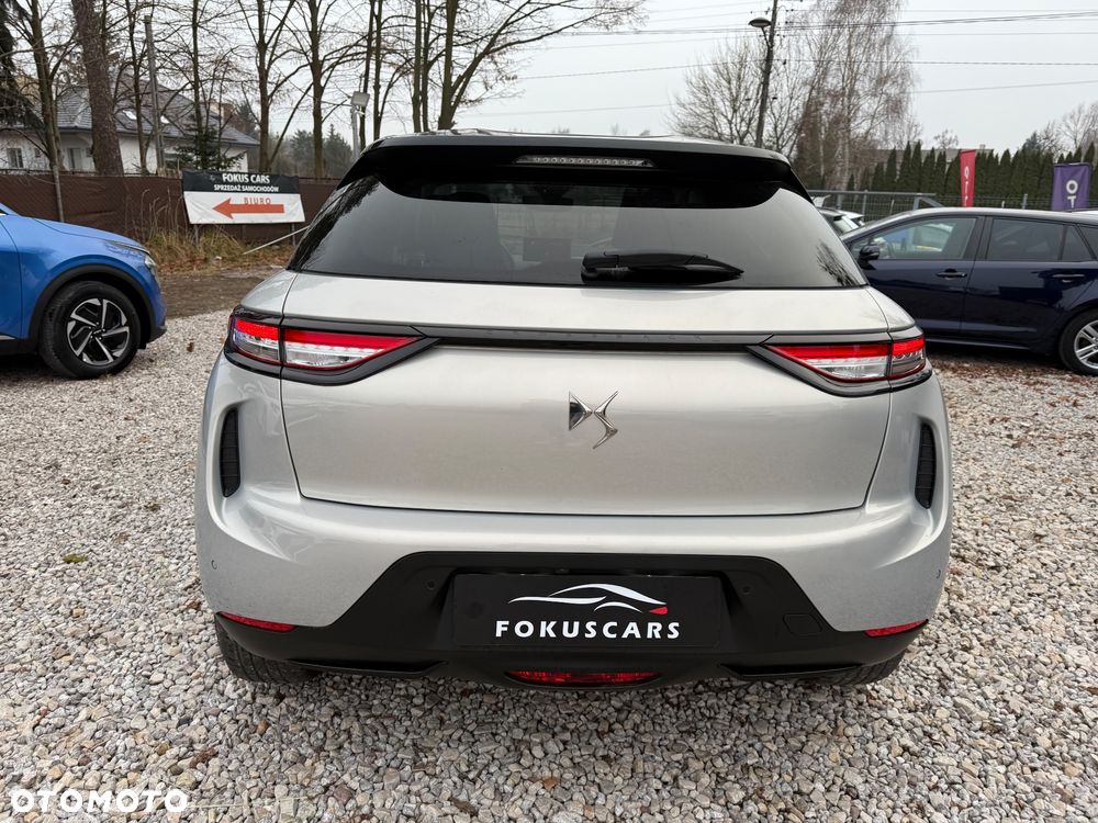 DS Automobiles DS 3 Crossback Bastille - 9