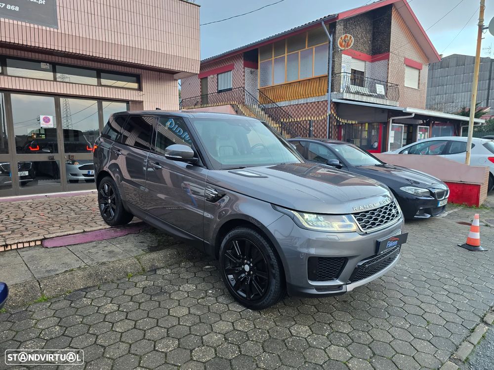 Land Rover Range Rover Sport SD4 SE - 3