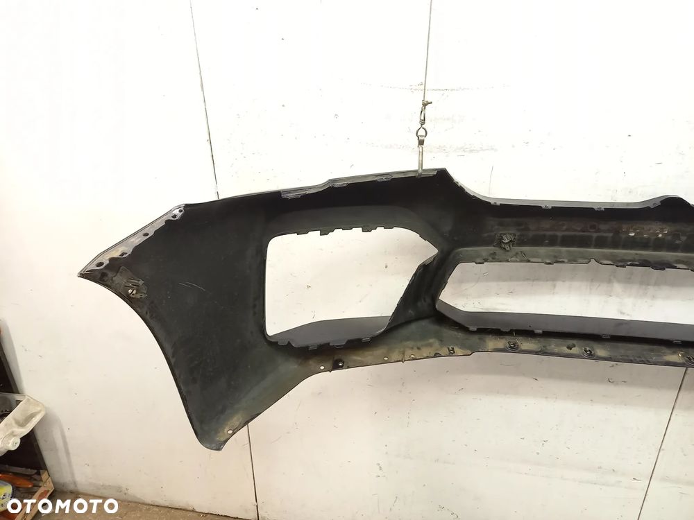 Bmw 5 M5 F90 LCI LIFT zderzak przedni przód + kratka - 7