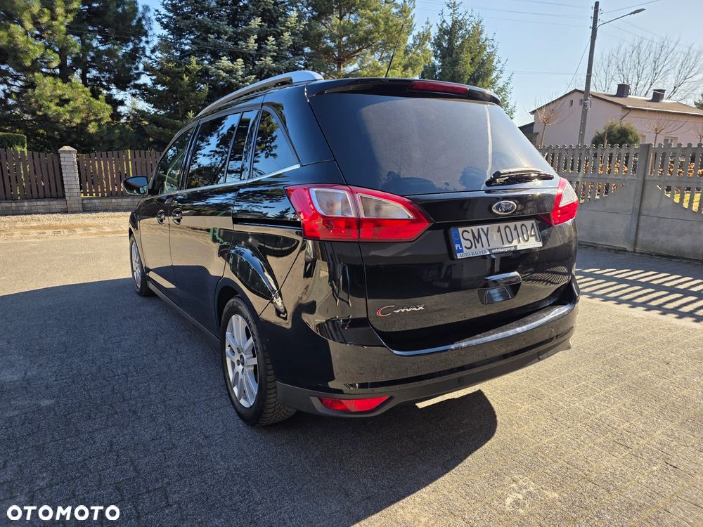 Ford Grand C-MAX 2.0 TDCi Titanium - 3