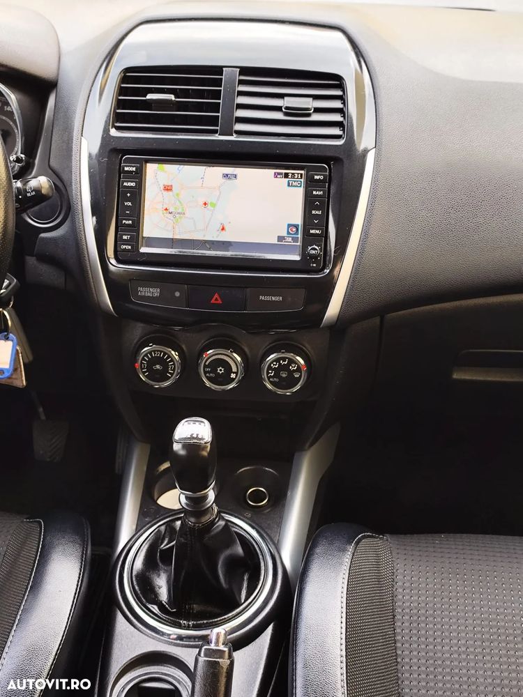 Citroën C4 Aircross - 10