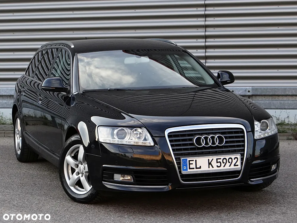 Audi A6 2.7 TDI DPF - 6