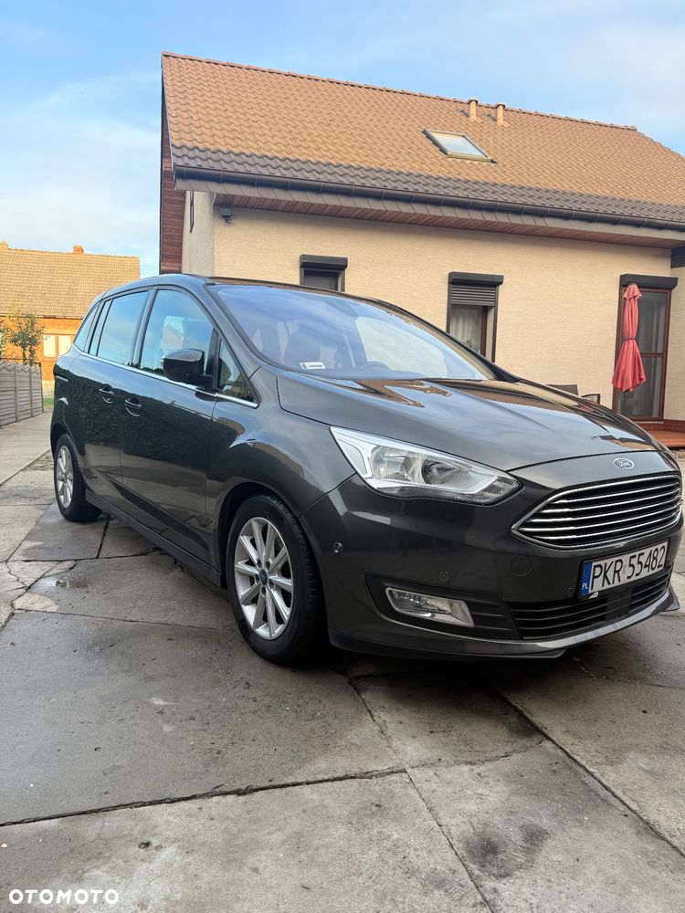 Ford Grand C-MAX 1.5 TDCi Start-Stopp-System Titanium - 2
