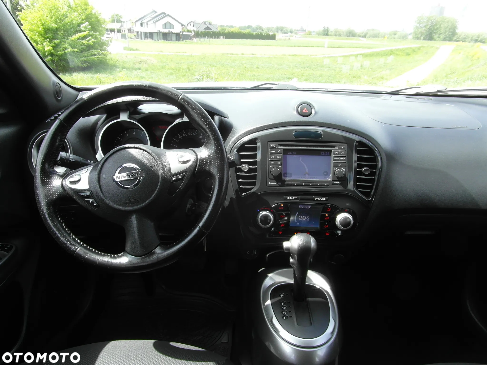 Nissan Juke 1.6 CVT Tekna - 21