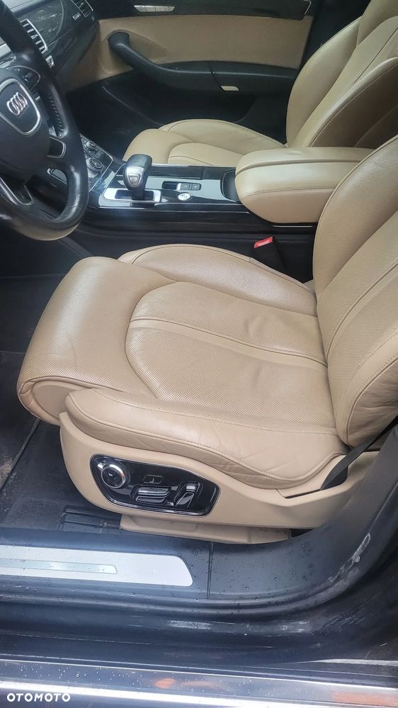 Audi A8 4.2 TDI DPF quattro tiptronic - 7
