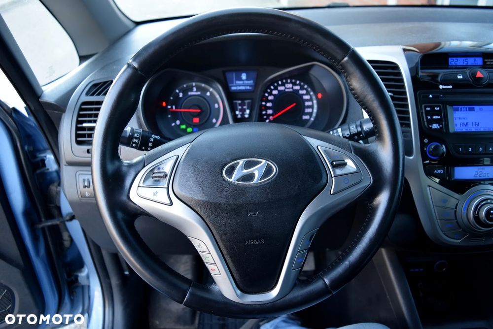 Hyundai ix20 1.4 CRDi Classic - 16