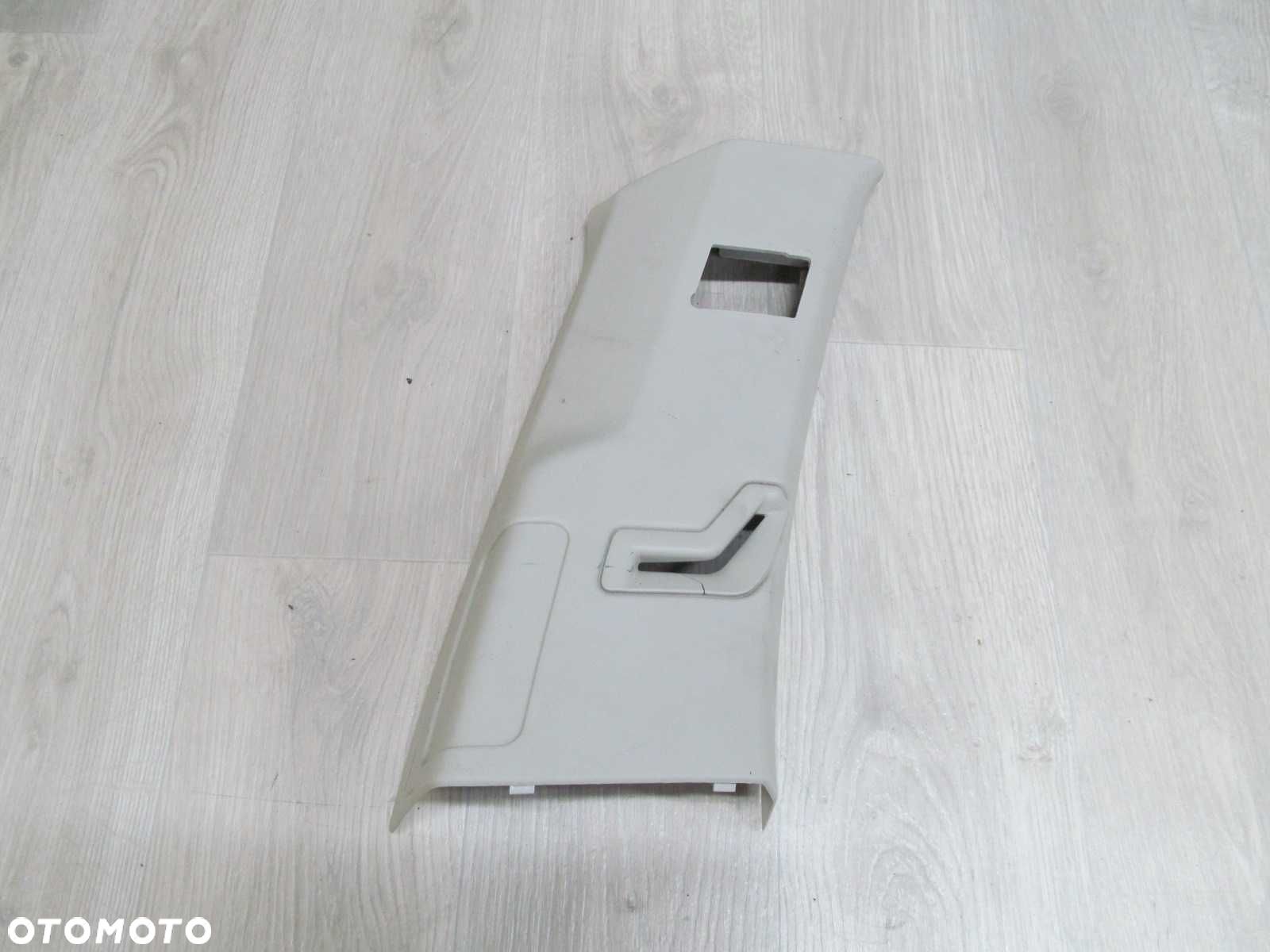 VOLVO XC90 POSZYCIE OSLONA SLUPKA TYL LEWA BEZ OAK 02-14 - 1