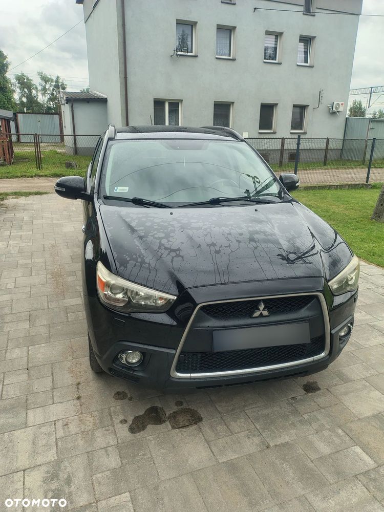 Mitsubishi ASX 1.8 DID Intense 4WD AS&G - 3