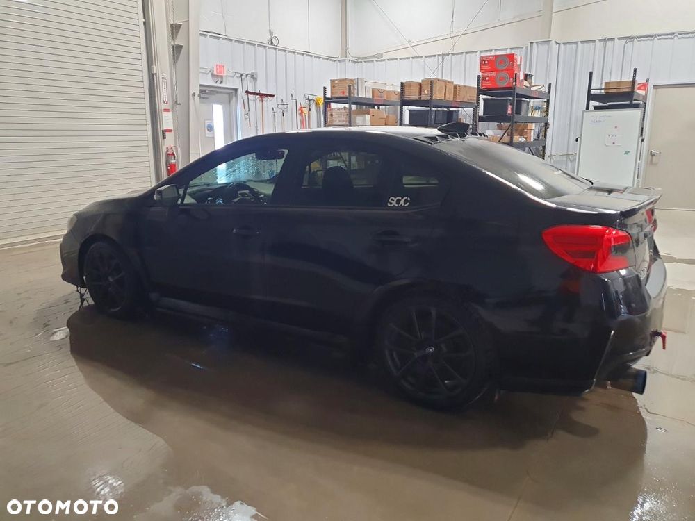 Subaru WRX - 2