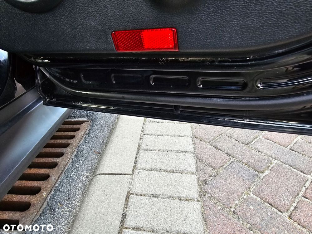 MERCEDES W245 PRAWE TYLNE DRZWI KOLOR 696 W ORYGINALE DO MONTAŻU IGŁA - 6